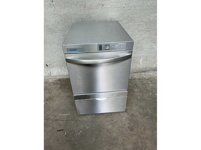 Winterhalter - gs202 - glazenspoelmachine - afbeelding 2 van  5
