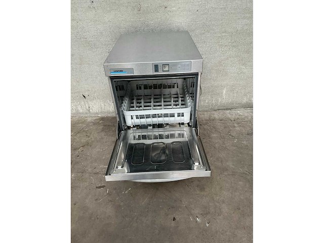 Winterhalter - gs202 - glazenspoelmachine - afbeelding 4 van  5