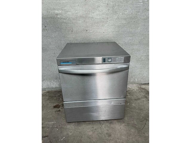 Winterhalter - gs215 - korvenvaatwasmachine - afbeelding 2 van  5