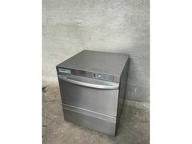 Winterhalter - gs215 - korvenvaatwasmachine - afbeelding 3 van  5