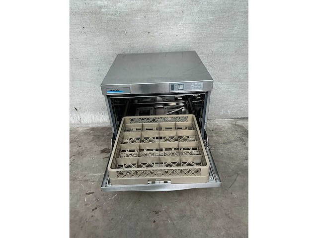 Winterhalter - gs215 - korvenvaatwasmachine - afbeelding 5 van  5