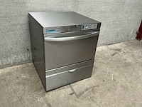 Winterhalter - gs215 - korvenvaatwasmachine - afbeelding 1 van  6