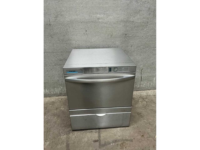 Winterhalter - gs215 - korvenvaatwasmachine - afbeelding 2 van  6