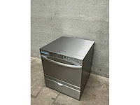 Winterhalter - gs215 - korvenvaatwasmachine - afbeelding 3 van  6