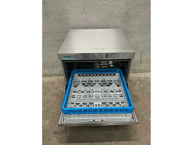 Winterhalter - gs215 - korvenvaatwasmachine - afbeelding 6 van  6