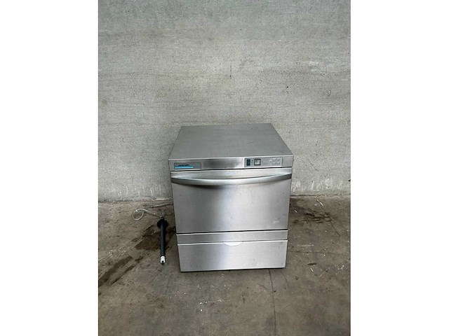 Winterhalter - gs215 - korvenvaatwasmachine - afbeelding 2 van  5