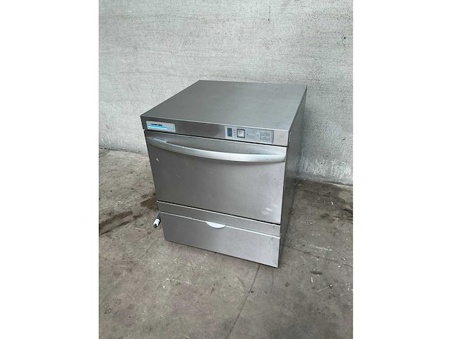 Winterhalter - gs215 - korvenvaatwasmachine - afbeelding 3 van  5