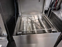 Winterhalter - gs502 - korvenvaatwasmachine - afbeelding 4 van  5