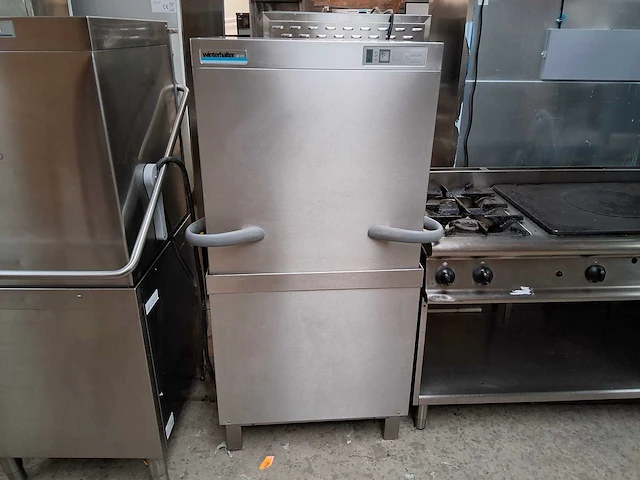 Winterhalter - gs515 - korvenvaatwasmachine - afbeelding 1 van  4
