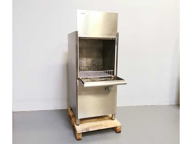 Winterhalter - gs640 - keukengerei en pottenwasser - afbeelding 2 van  2