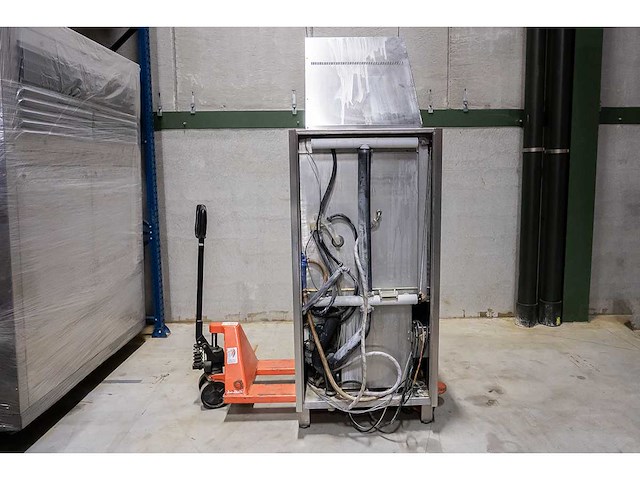 Winterhalter - gs640 energy - krattenwasmachine - afbeelding 3 van  4