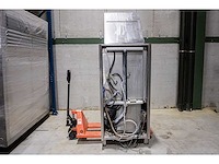 Winterhalter - gs640 energy - krattenwasmachine - afbeelding 3 van  4