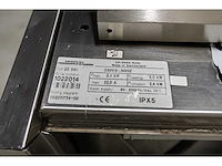 Winterhalter - gs640 energy - krattenwasmachine - afbeelding 4 van  4