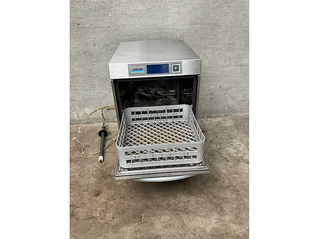 Winterhalter - uc - glazenspoelmachine - afbeelding 5 van  5