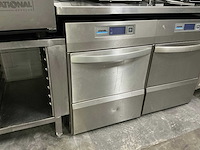 Winterhalter - uc-m - korvenvaatwasmachine