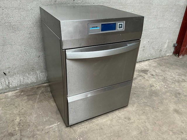 Winterhalter - uc-m - korvenvaatwasmachine - afbeelding 1 van  3