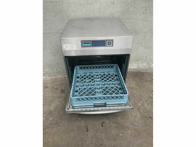Winterhalter - uc-m - voorlader vaatwasser - afbeelding 4 van  5