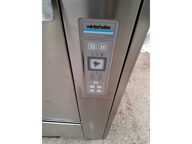 Winterhalter - vaatwasser - afbeelding 3 van  5
