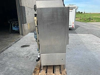 Winterhalter gr 62/2 winterhalter gr 62/2 – roestvrijstalen industriële vaatwasser 10 kw – professionele catering - afbeelding 2 van  8
