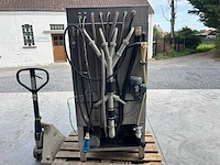 Winterhalter gr 62/2 winterhalter gr 62/2 – roestvrijstalen industriële vaatwasser 10 kw – professionele catering - afbeelding 3 van  8