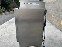 Winterhalter gr 62/2 winterhalter gr 62/2 – roestvrijstalen industriële vaatwasser 10 kw – professionele catering - afbeelding 4 van  8