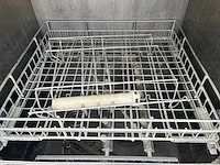 Winterhalter gr 62/2 winterhalter gr 62/2 – roestvrijstalen industriële vaatwasser 10 kw – professionele catering - afbeelding 7 van  8