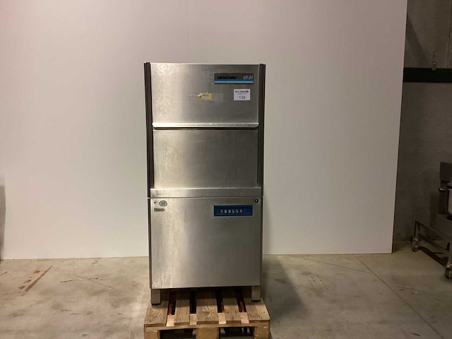 Winterhalter gr 64 korvenvaatwasmachine - afbeelding 1 van  4