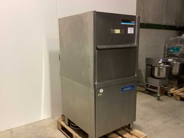 Winterhalter gr 64 korvenvaatwasmachine - afbeelding 3 van  4