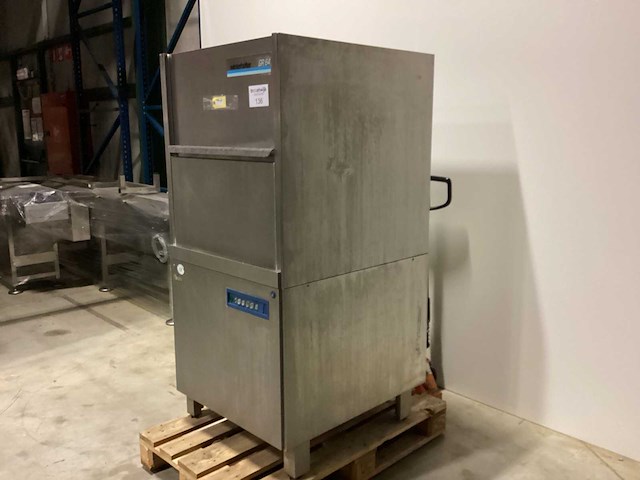 Winterhalter gr 64 korvenvaatwasmachine - afbeelding 2 van  4