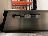 Winterhalter gr66 korvenvaatwasmachine - afbeelding 3 van  5