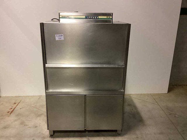 Winterhalter gr66 korvenvaatwasmachine - afbeelding 4 van  5