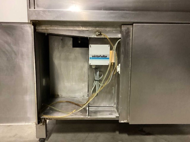 Winterhalter gr66 korvenvaatwasmachine - afbeelding 5 van  5