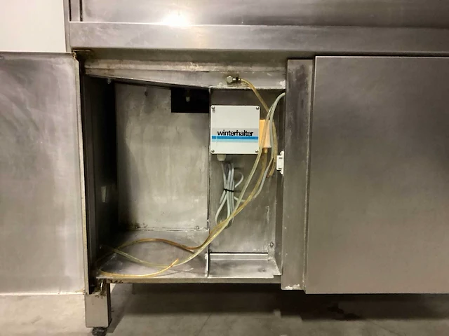 Winterhalter gr66 korvenvaatwasmachine - afbeelding 5 van  5