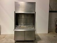 Winterhalter gr66 korvenvaatwasmachine - afbeelding 1 van  5