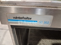 Winterhalter gs 302 driefasige vaatwasser - afbeelding 6 van  13
