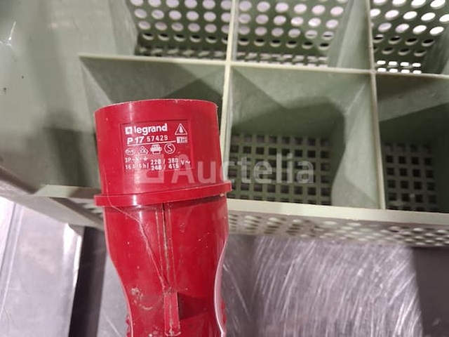 Winterhalter gs 302 driefasige vaatwasser - afbeelding 9 van  13