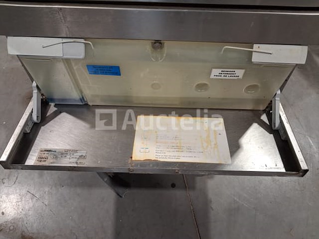 Winterhalter gs 302 driefasige vaatwasser - afbeelding 11 van  13