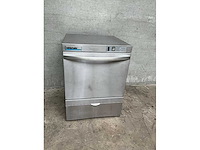 Winterhalter gs 302 korvenvaatwasmachine - afbeelding 2 van  5