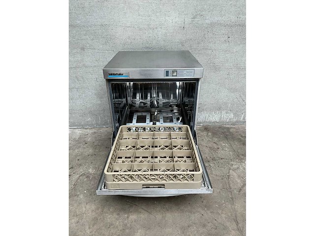 Winterhalter gs 302 korvenvaatwasmachine - afbeelding 5 van  5