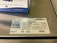 Winterhalter gs 640 korvenvaatwasmachine - afbeelding 3 van  3