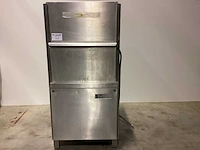 Winterhalter gs 640 korvenvaatwasmachine