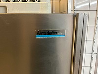 Winterhalter gs 640 korvenvaatwasmachine - afbeelding 3 van  8