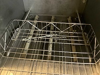 Winterhalter gs 640 korvenvaatwasmachine - afbeelding 5 van  8