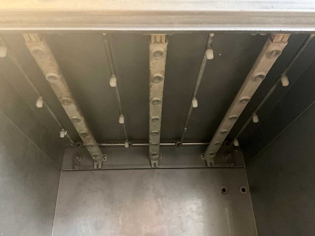 Winterhalter gs 640 korvenvaatwasmachine - afbeelding 6 van  8