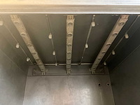 Winterhalter gs 640 korvenvaatwasmachine - afbeelding 6 van  8