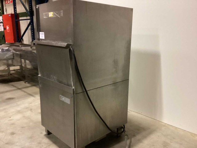 Winterhalter gs 640 korvenvaatwasmachine - afbeelding 2 van  4