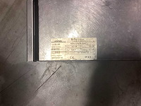 Winterhalter gs302 korvenvaatwasmachine - afbeelding 2 van  5