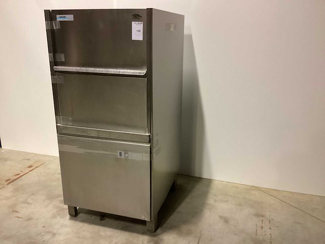 Winterhalter gs640 korvenvaatwasmachine - afbeelding 2 van  5