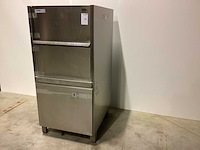 Winterhalter gs640 korvenvaatwasmachine - afbeelding 2 van  5