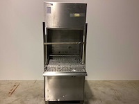 Winterhalter gs640 korvenvaatwasmachine - afbeelding 2 van  8